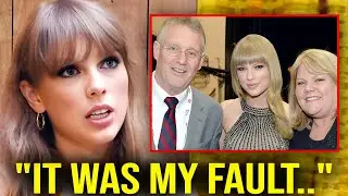 At 35, Taylor Swift Finally Reveals the Truth About Her Parents' Divorce