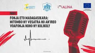 Fonja eto Madagasikara: Mitombo ny vesatra ho an'ireo voafonja noho ny kolikoly