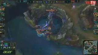[30 10 2016] Highlights Chung Kết SKT vs SSG Trận 4 [CKTG2016]
