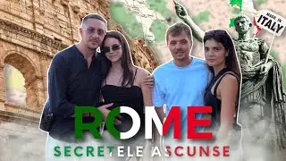 🇮🇹 Roma și Vatican | 5 zile de explorare &icirc;n orașul etern | Descoperiri uimitoare
