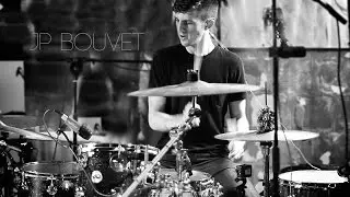 JP BOUVET Drum Clinic 2014