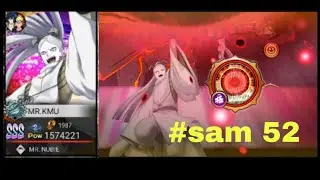 NxB NV: SAM Gameplay Momoshiki Otsutsuki New Rekit ||| #nxb #narutoxboruto #sam