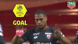 Goal Micka&euml;l ALPHONSE (34') / AS Monaco - Dijon FCO (2-2) (ASM-DFCO) / 2018-19