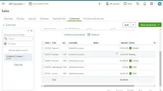 Convert Estimate to Invoice in Quickbooks Online - Turning Estimate to Invoice - Invoice from Quote