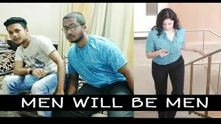 Men Will Be Men New AD 2018 | BMF