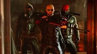 Shadow Warrior 2 Developer Commentary