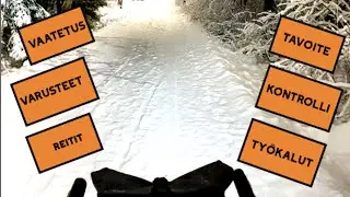 Miten aloittaa talvipyöräily?