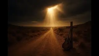 The Gospel of John 1 Set to Blues + Rock | Crossroads & Scriptures (Full Album Lyric Video)