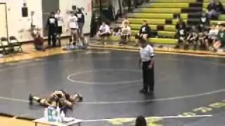 Miles Johns 2011-2012