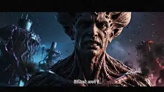 Vecna AI | A Fan-Made Emotional Reimagining 🕷️ | Stranger Things Style | #Vecna #StrangerThings #ai