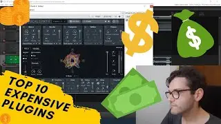 TOP 10 expensive plugins that are worth the money