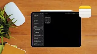 Хватит тратить время: превратите Apple Notes на iPad в мощный инструмент повышения производительн...