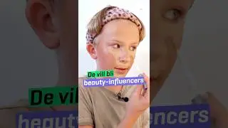 Milton och Cornelia g&aring;r i sexan och sminkar sig till skolan varje dag. F&aring;r du sminka dig i skolan?💄