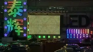 single color,RGB and programmable led pixel module string