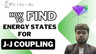 J J coupling of Multielectron System