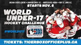 2017 World Under-17 Hockey Challenge