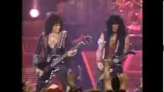 Kiss Live, Animalize Tour 1984, Detroit Rock City