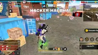 AJUU BHAI NE HACKER KO BAHUT MARA 😱|IN FREE FIRE -ROHITPLAYZ 
