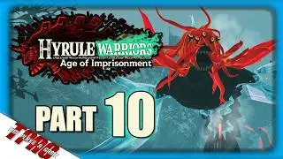 Under Cover of Mist | Hyrule Warriors: Age of Imprisonment (Part 10) | TPAG