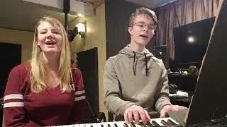 Cat Stevens | Morning Has Broken & Moonshadow by Sally Connolly & Colman Connolly