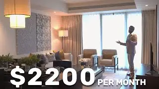 Экскурсия по апартаментам Cinnamon Life | 73Avenue, Шри-Ланка, № 103 | CENTURY21 73A