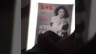 РЕКЛАМА В МЕТРО Рима Пенджиева Проект MODEL XL на канале 1+1