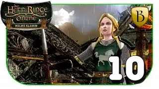 Herr der Ringe Online Helms Klamm: Des Thanen Wahnsinn! [Let's Play HdRO #10]
