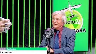 Il prof. Angelo d'Orsi: i limiti della democrazia in Italia e in Israele - La Zanzara 18.4.2024