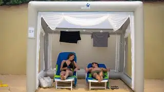 Wibit BeachCocoon