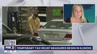 Tax relief measures begin in Illinois &mdash; so what's next?