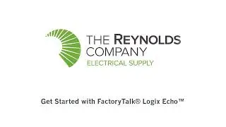 How to get started with FactoryTalk® Logix Echo software by Rockwell Automation
