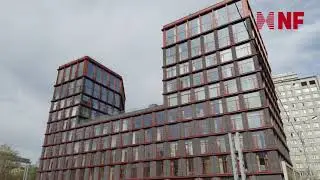 Пентхаус в ЖК Kazakov Grand Loft