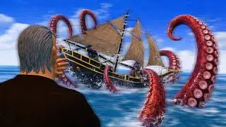 Sea of ​​Thieves в VR &mdash; НЕ для слабаков&hellip; | Sail VR