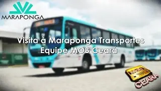MOB Cear&aacute; visita a empresa Maraponga Transportes | Novembro/2015