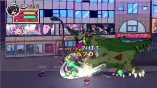 the forces advance - my live qkmbr mix + phantom breaker hardmode Itsuki
