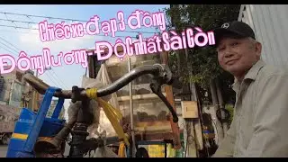 Độc lạ bình dương, chiếc xe đạp 80 năm nhập từ Pháp là ký ức tuổi thơ bao thế hệ người Lái Thiêu
