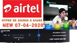 New software hyper 2000hd free G share 2020