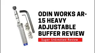 Odin Works AR 15 Heavy Buffer Review
