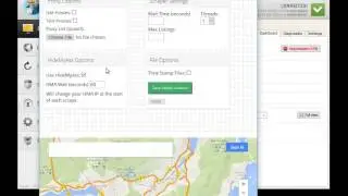 Local Scraper HideMyAss Options