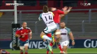 Neil Hennessy terrible decision against Jeff Hassler