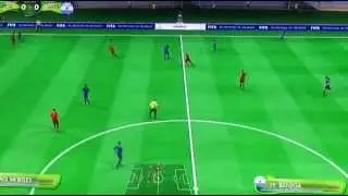 FIFA WORLD CUP 2014 BRAZIL XBOX 360 GAMEPLAY PART 1