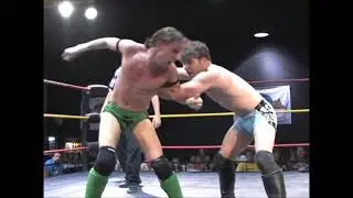 Chip Day & Corey Hollis with Jimmy Rave vs Jimmy The Kid & Michael Stevens NWA RPW 59 7-10-11