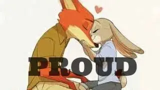 Zootopia Comic - Proud