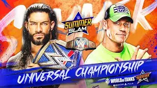 WWE SummerSlam 2021 Match card V2 | SummerSlam 2021 Predictions | SummerSlam 2021 |