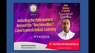 Dr. Anindya Bandyopadhyay | University of Kalyani