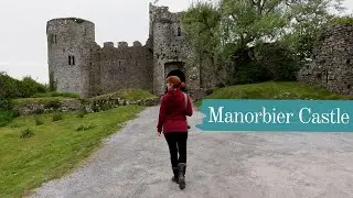 Manorbier Castle | A Castle With A View