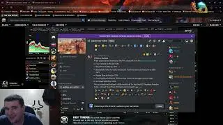 Does Warrior Actually Need its AoE Cap Improved?