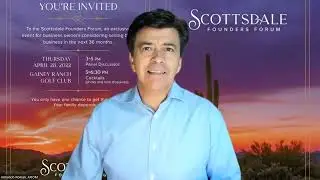 Scottsdale Founders Forum Fall 2022