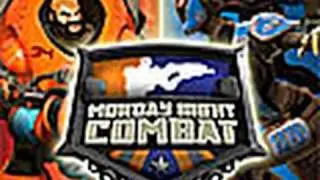 CGR Undertow - MONDAY NIGHT COMBAT for Xbox 360 Video Game Review