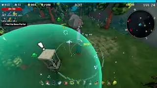Megabonk | Noelle 6 Minute Final Swarm Survival